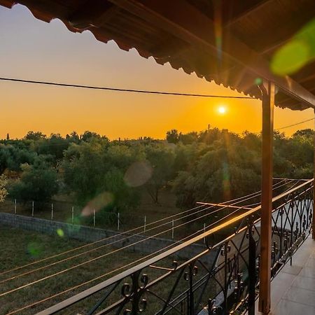 Afroditi Holiday Home- Green View Apartment Свороната Экстерьер фото