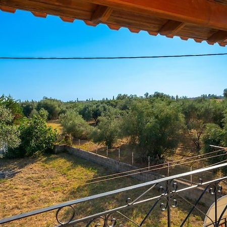 Afroditi Holiday Home- Green View Apartment Свороната Экстерьер фото