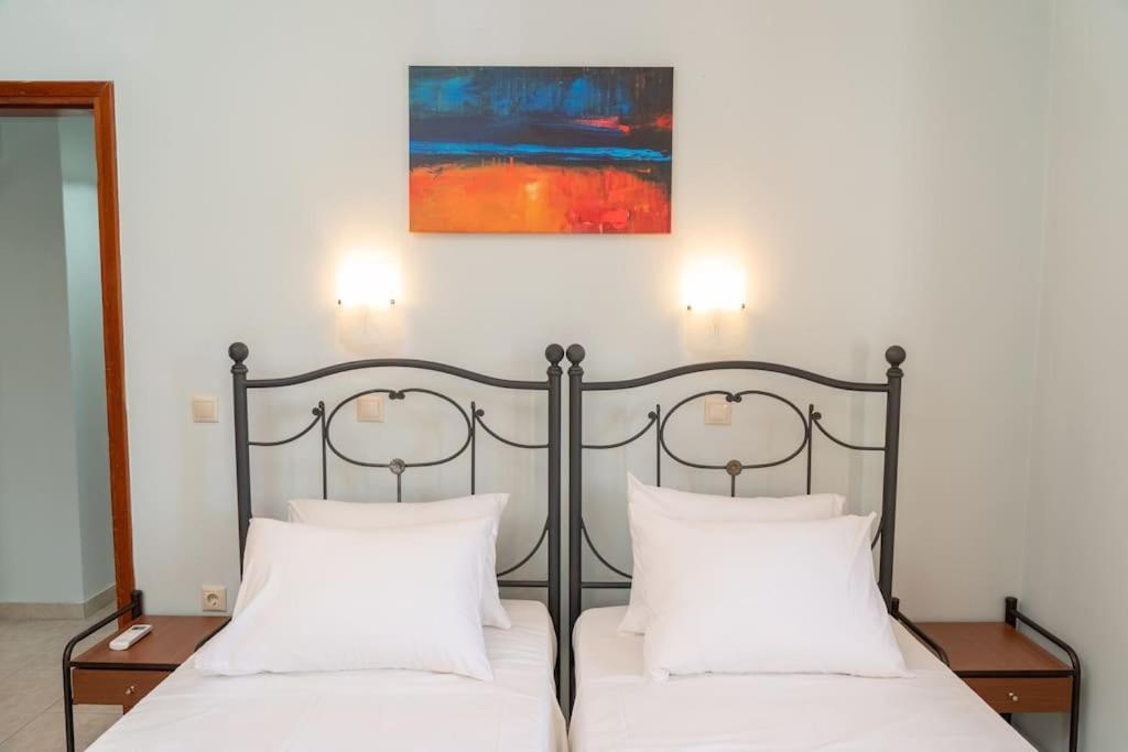 Afroditi Holiday Home- Green View Apartment Свороната Экстерьер фото